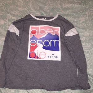 Abercrombie & Fitch Kids|| Girls Long sleeve ||